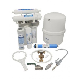 Under Sink Reverse Osmosis Water Filter – PFAS & Fluoride | Aqua Wise